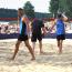 Galeria foto: Turniej siatkówki plażowej w Lginiu