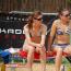 Galeria foto: Turniej siatkówki plażowej kobiet w Cichowie