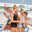 Galeria foto: Turniej siatkówki plażowej kobiet w Cichowie