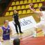 Galeria foto: Sparing: Jamalex Polonia -Pro-Basket Kutno 50:111