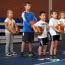 Galeria foto: Zajęcia dla dzieci Akademii Koszykówki