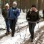Galeria foto: I Zimowy Marsz Nordic Walking