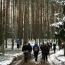 Galeria foto: I Zimowy Marsz Nordic Walking