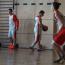 Galeria foto: Trening młodych koszykarzy Polonii Leszno