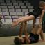 Galeria foto: Mistrzostwa w akrobatyce 