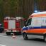 Galeria foto: Wypadek na DK3 midzy Lubinem a Legnic