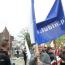 Galeria foto: Marsz w obronie Telewizji Trwam w Lubinie
