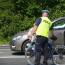 Galeria foto: miertelne potrcenie rowerzysty w Lubinie 