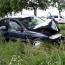 Galeria foto: Opel uderzy w drzewo midzy Sobczycami i Moszowicami