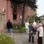 Galeria foto: Tragiczny poar mieszkania w Gwizdanowie