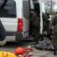 Galeria foto: Przygotowania do wycignicia bomby z Odry w Gogowie