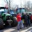 Galeria foto: Protest rolnikw w Gogowie