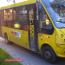 Galeria foto: Kolizja autobusu z audi w Lubinie