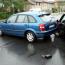 Galeria foto: Zderzenie mazdy i dwch fordw w Gogowie