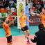 Galeria foto: Cuprum Lubin - Asseco Resovia Rzeszw 1:3