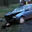 Galeria foto: Wypadek na drodze Osiek - Niemstw
