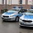 Galeria foto: Nowe radiowozy dla gogowskich policjantw 