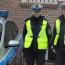 Galeria foto: Nowe radiowozy dla gogowskich policjantw 