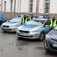 Galeria foto: Nowe radiowozy dla gogowskich policjantw 