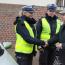 Galeria foto: Nowe radiowozy dla gogowskich policjantw 