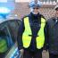 Galeria foto: Nowe radiowozy dla gogowskich policjantw 