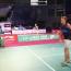 Galeria foto: Finay midzynarodowych mistrzostw Polski w badmintonie