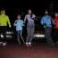 Galeria foto: Night Force Run - V edycja nocnego biegania w Lubinie