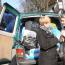 Galeria foto: Akcja zbierania darw dla Ukrainy