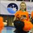 Galeria foto: Cheerleaderki Chrobrego na meczu Futsal Ekstraklasy